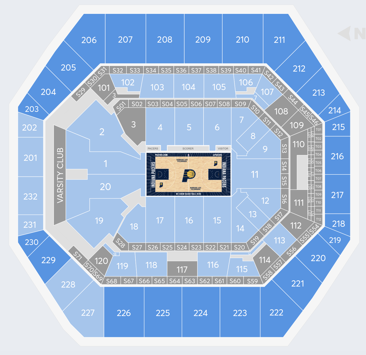 How to Find The Cheapest Indiana Pacers Tickets This March